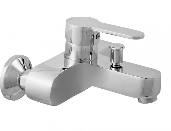 Смеситель Rav Slezak Zambezi ZA054.5 Хром