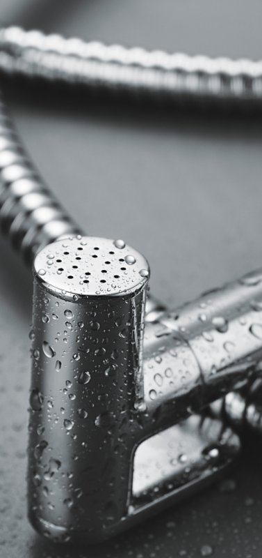 Гигиенический душ Cezares Articoli Vari CZR-ID2-01 Хром