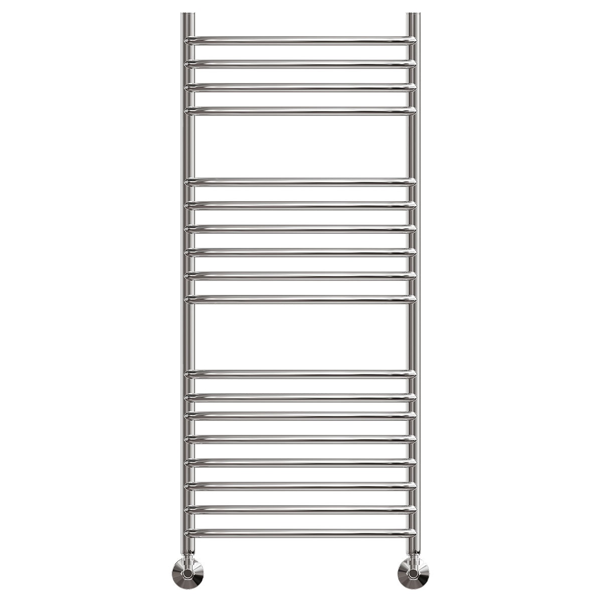 Полотенцесушитель водяной Point PN05152S П18 500x1200, хром