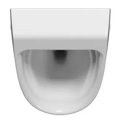 Писсуар безободковый GSI Community 909711 белый