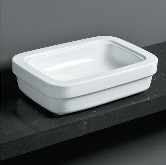 Раковина Simas Evolution Evo10 Белая