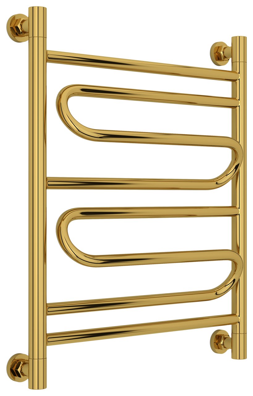 Полотенцесушитель водяной Сунержа Элегия+ 60х50 золото