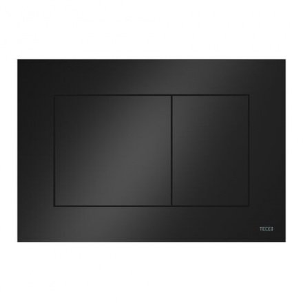 Кнопка смыва TECE Now 9240407 черный матовый