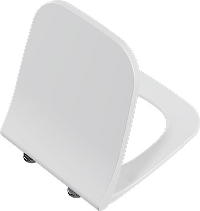 Сиденье для унитаза Vitra Integra Square 191-003-009 с микролифтом
