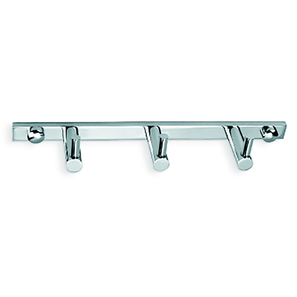 Крючки для полотенец Rush Bianki BI76232 Хром