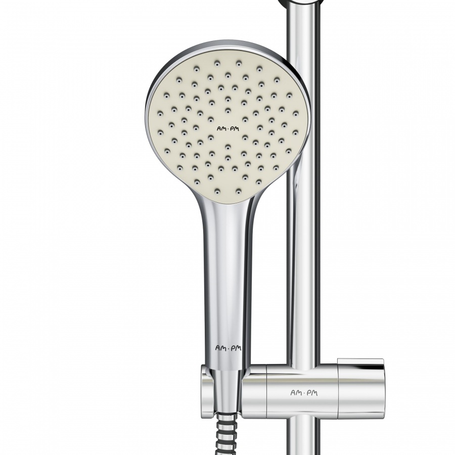 Душевая стойка Am.Pm SUNNY F0785C900 хром