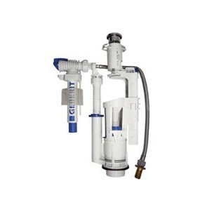 Механизм смыва GSI Old Antea бронза