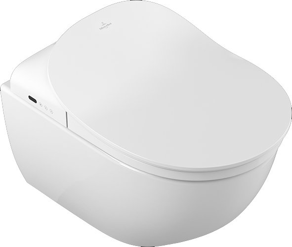 Унитаз Villeroy&Boch Subway 2.0 Plus 560050R1 подвесной без сиденья