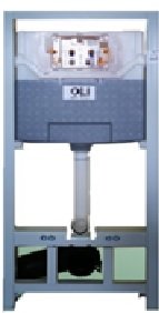 Инсталляция для подвесных унитазов OLI 120 879236