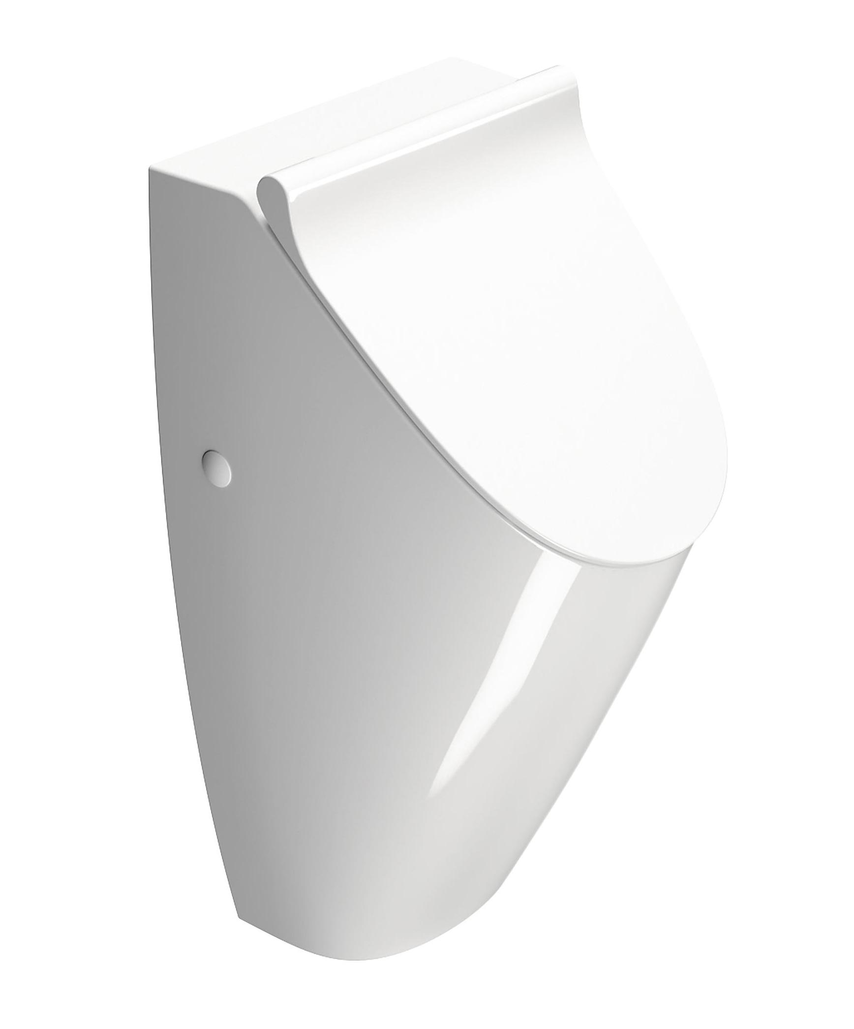 Писсуар безободковый GSI Community 909811 белый