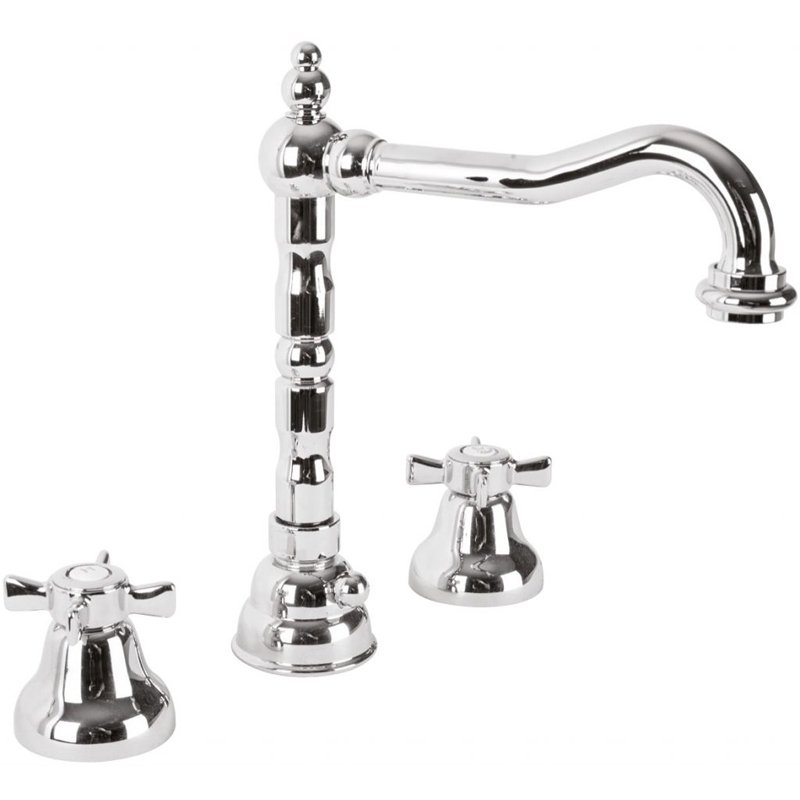 Смеситель для раковины Cezares Lord BLS2 01 Хром