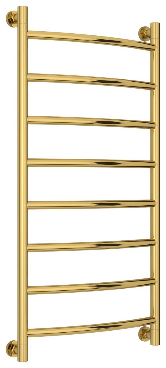 Полотенцесушитель водяной Сунержа Галант+ 100х50 золото