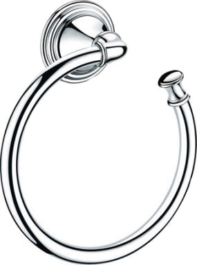 Кольцо для полотенец Fixsen Best FX-71611 Хром