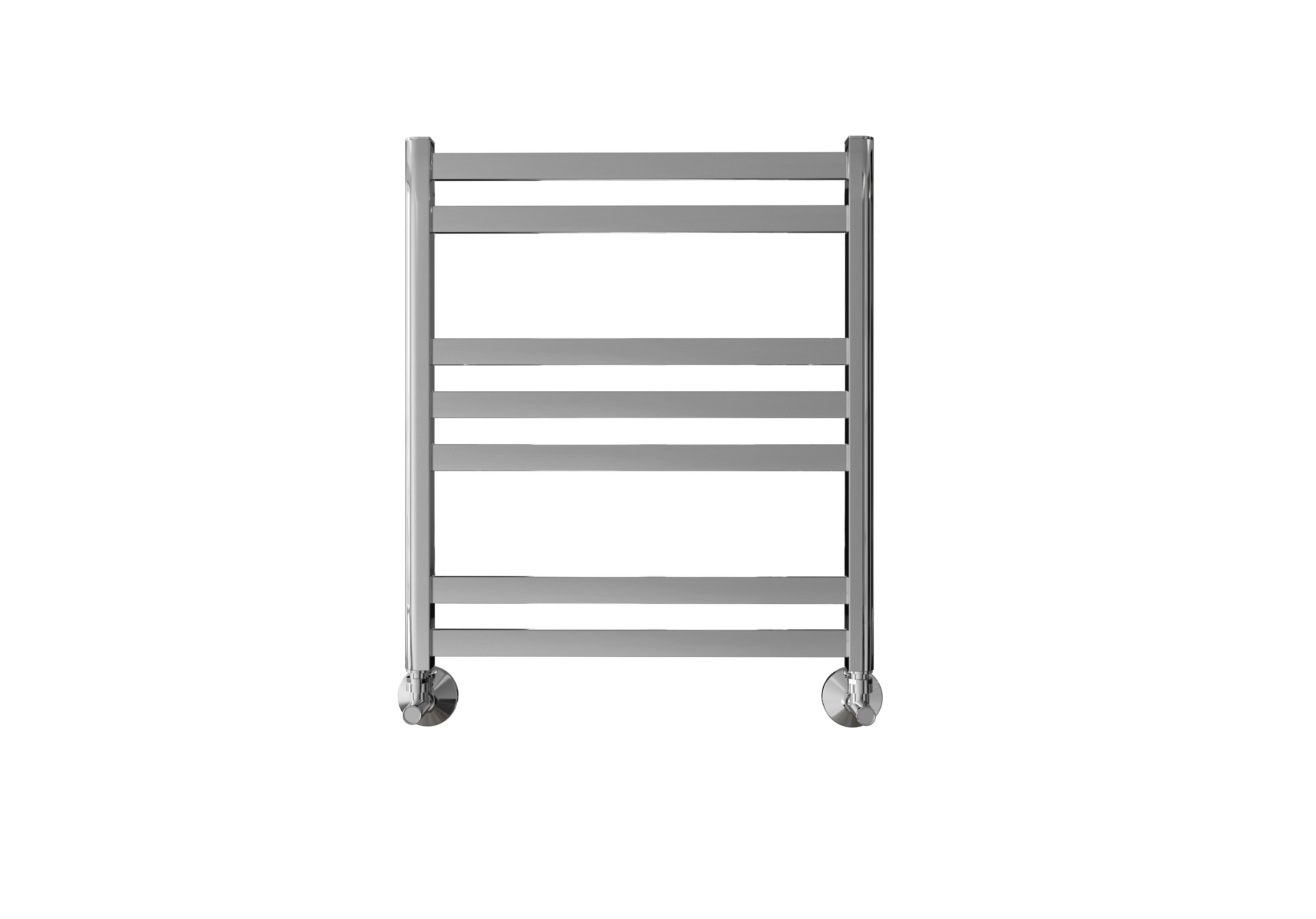 Полотенцесушитель водяной Aquatek Сириус AQ DP0760CH 60х50 хром