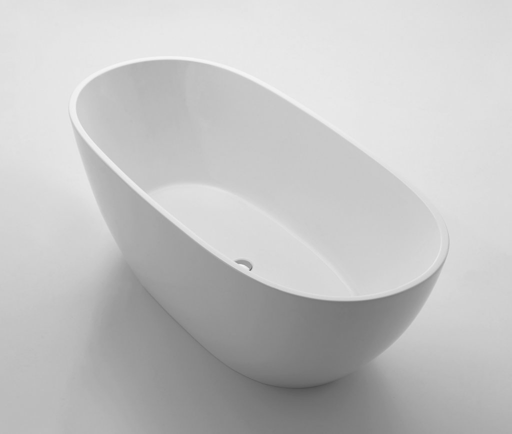 Акриловая ванна Belbagno BB81-1700