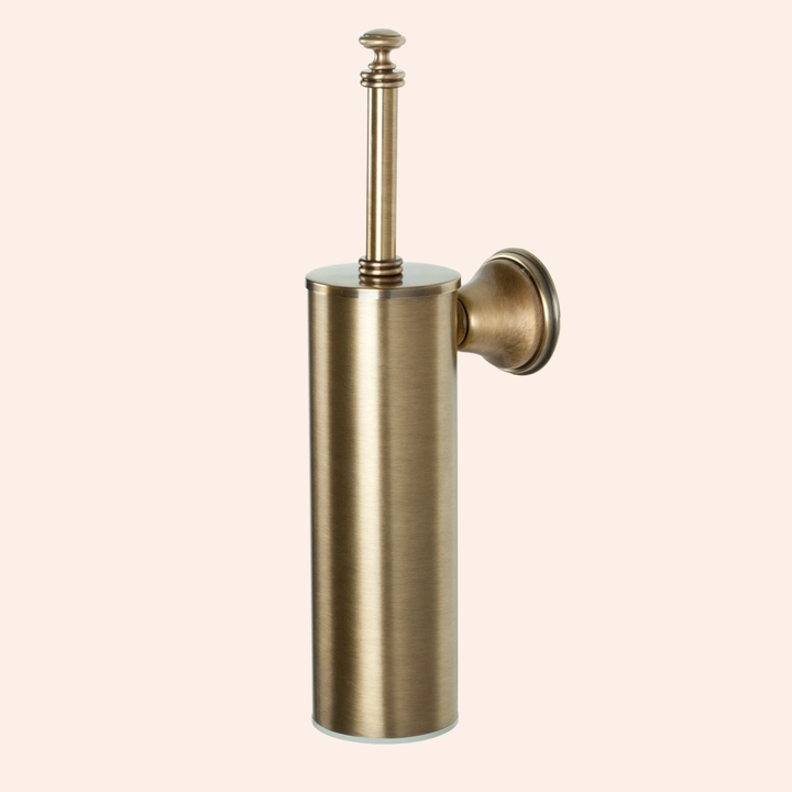 Туалетный ёршик TW Harmony TWHA220 Хром