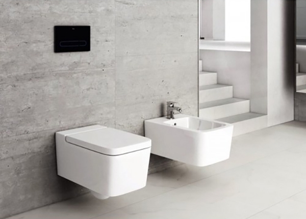 Унитаз Roca Inspira 346537000 подвесной без сиденья