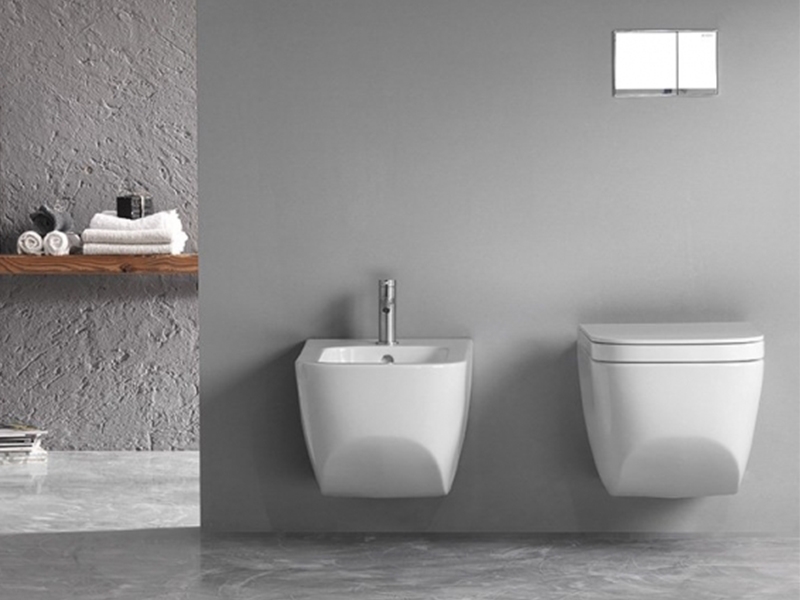 Унитаз Hatria Next Y1F1 подвесной без сиденья