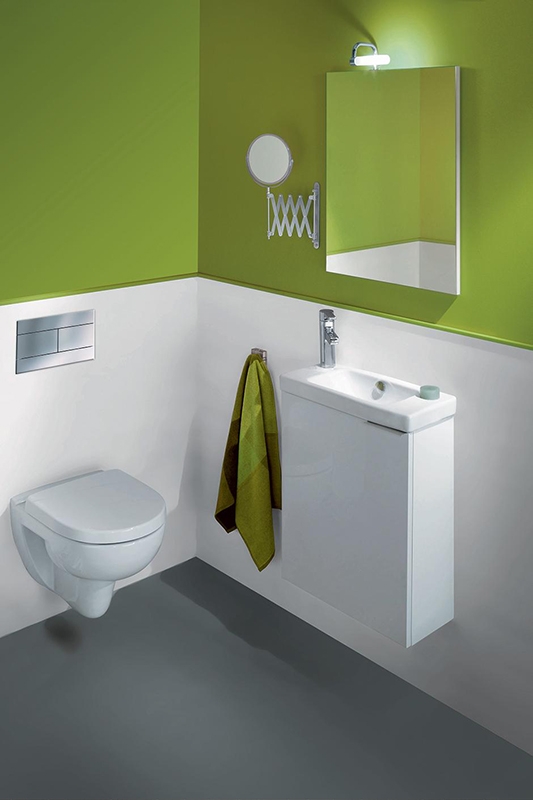 Зеркало Jacob Delafon Odeon Up 50 без отделки