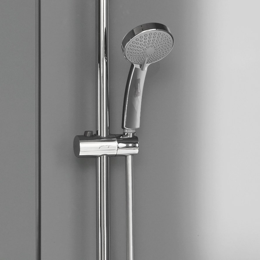 Душевая стойка Jacob Delafon July E99741-CP