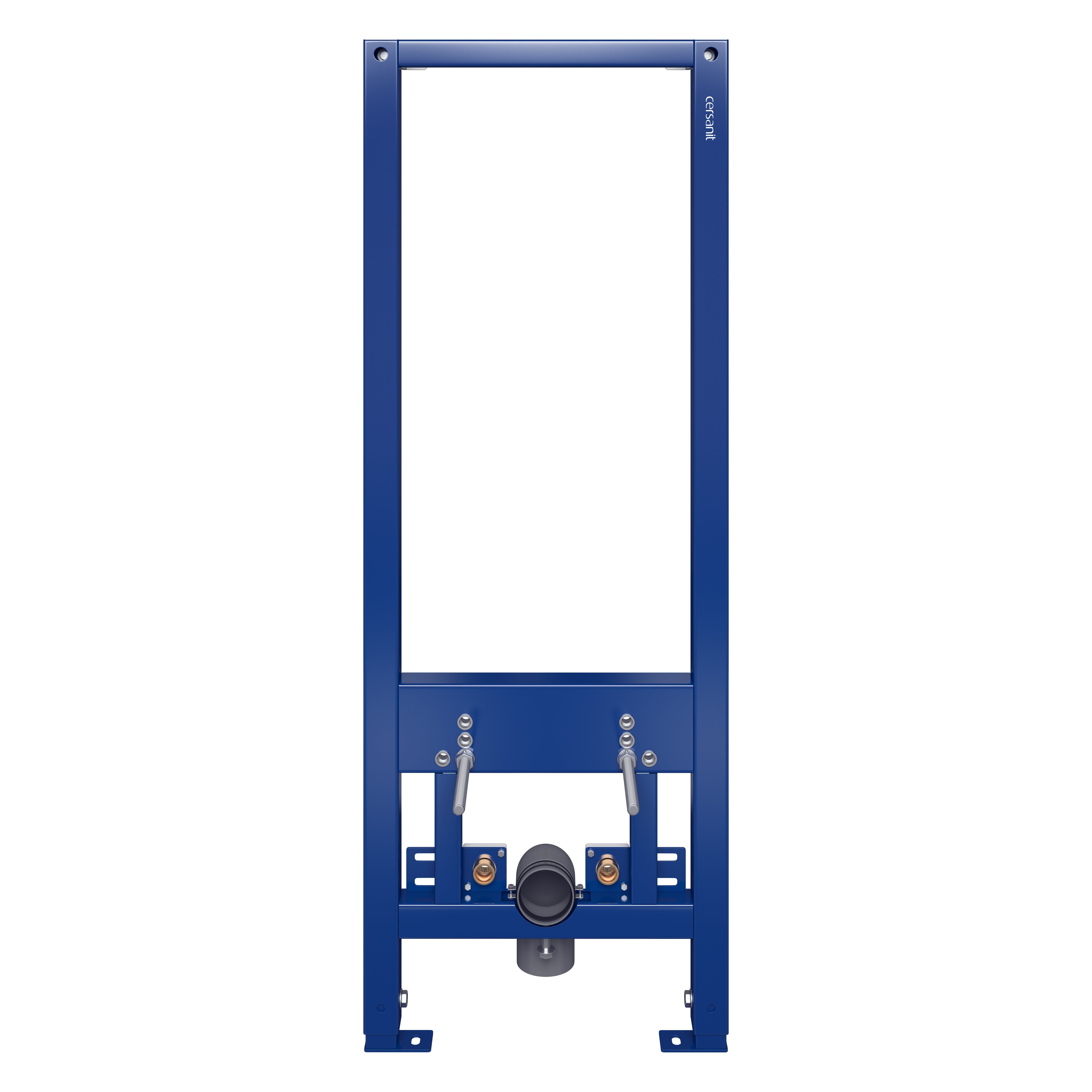  Инсталляция Cersanit AQUA для биде механическая синий