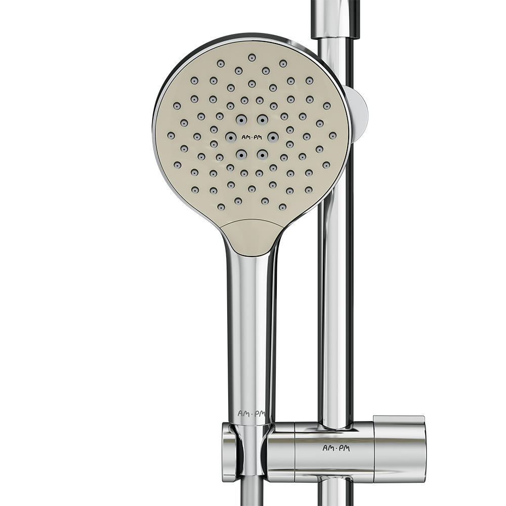 Душевая стойка Am.Pm Like F0780064 хром