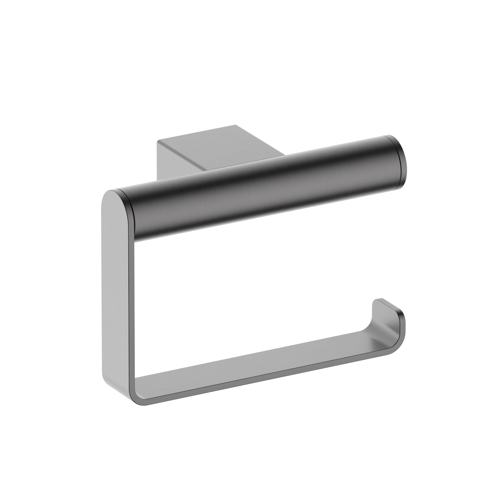 Держатель туалетной бумаги Timo Luiro 18542/18 черное золото