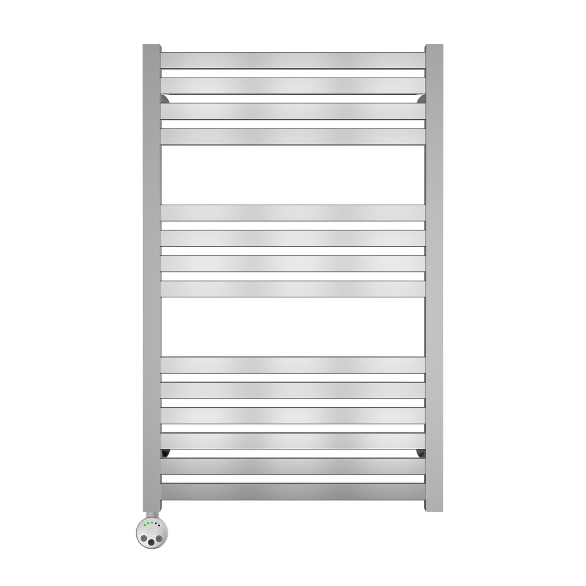 Полотенцесушитель электрический Terminus Тоскана П14 500x815, ТЭН HT-1 300W, левый/правый