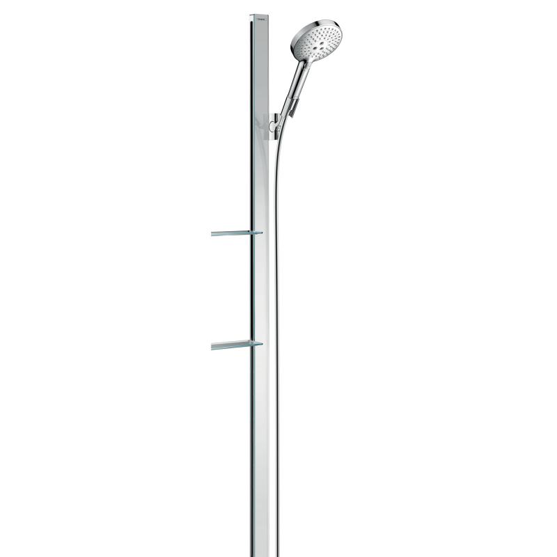 Душевой гарнитур Hansgrohe Raindance Select S 150 3jet 27646000 хром