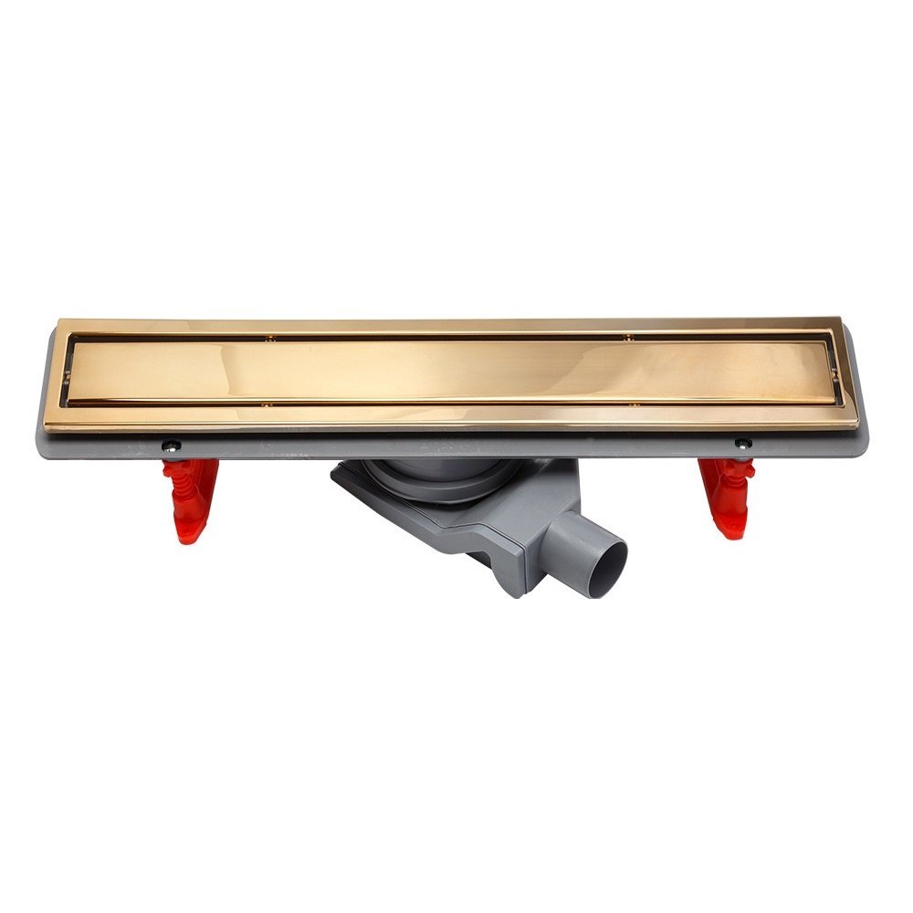 Душевой лоток Pestan Confluo Premium Gold Line 650