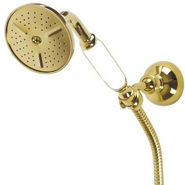 Душевой гарнитур Cezares Royal Palace CZR-KD Хром с ручкой Хром