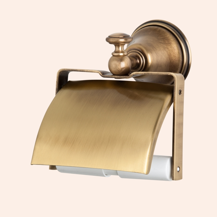 Держатель для туалетной бумаги TW Harmony TWHA219 Хром