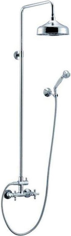 Душевая стойка Cezares Retro CD 01