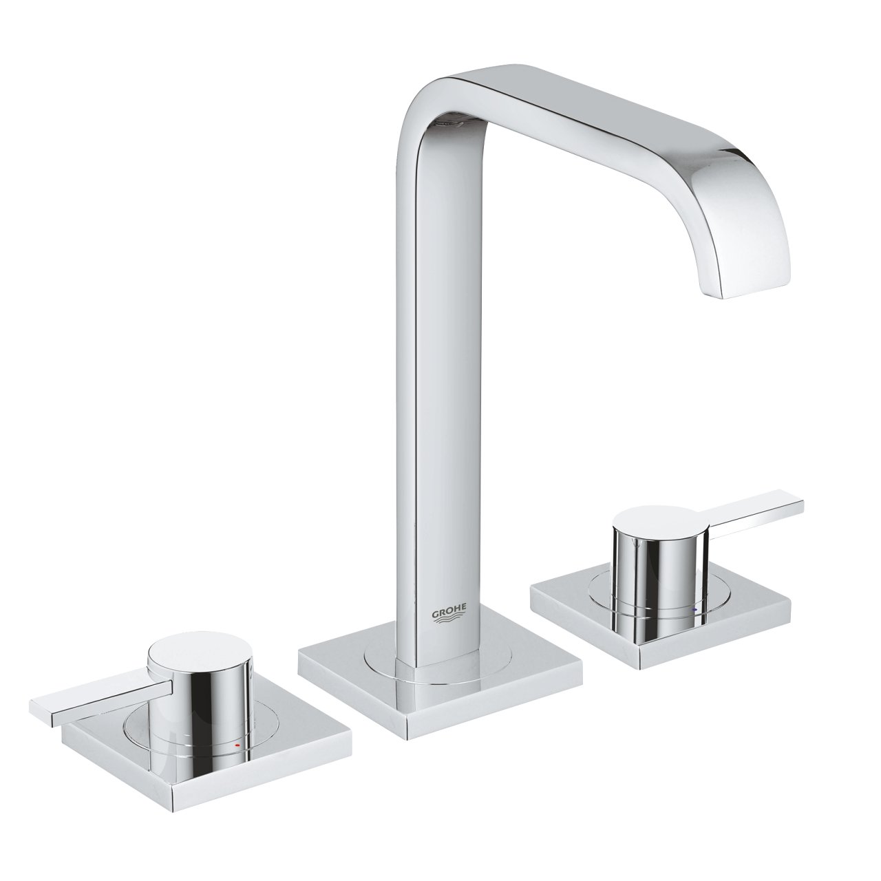 Смеситель для раковины Grohe Allure 20188000 хром