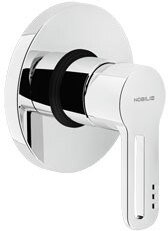 Смеситель для душа Nobili New Road RD00108CR Хром