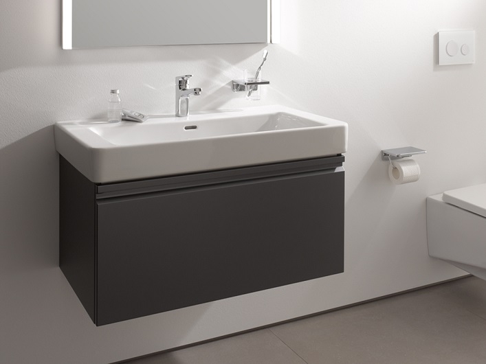 Раковина Laufen Pro S 8.1396.5.000.104.1 (85 см)