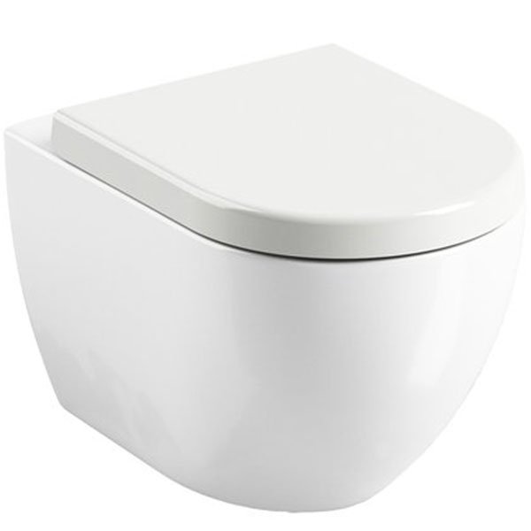 Унитаз Ravak Uni Chrome X01516 подвесной без сиденья