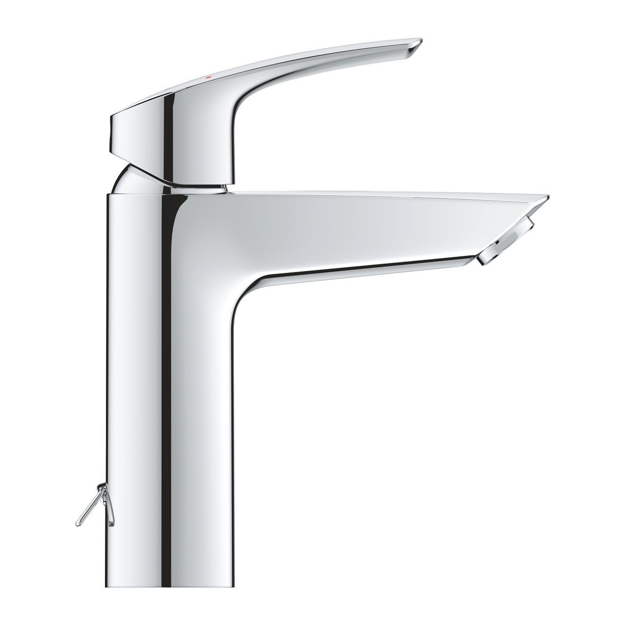 Смеситель для раковины Grohe EuroSmart 23323003 хром