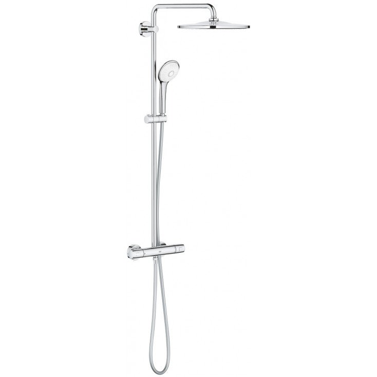 Душевая стойка Grohe Euphoria System 26075001 хром