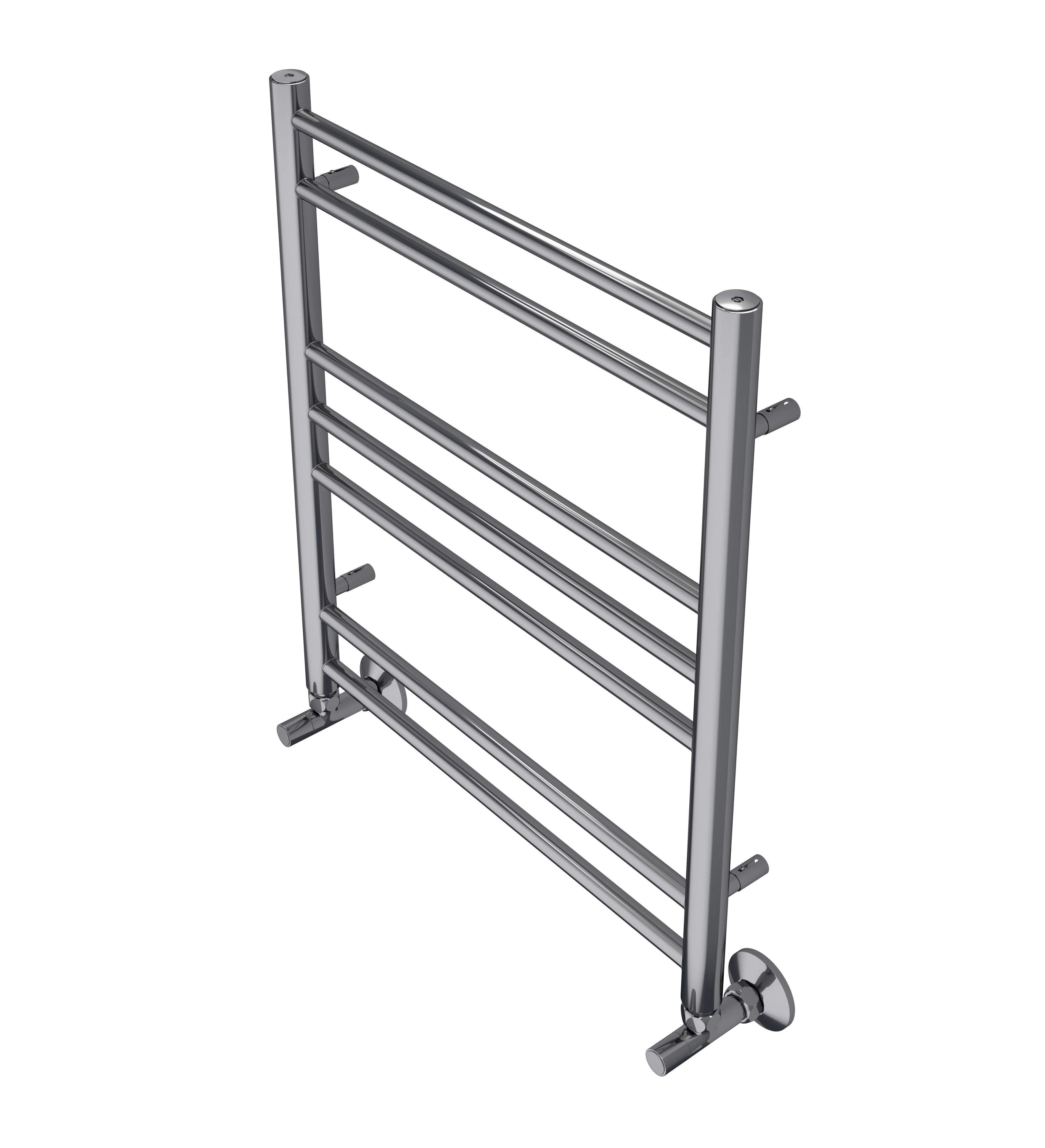 Полотенцесушитель водяной Aquatek Либерти AQ RR0760CH 60х50 хром