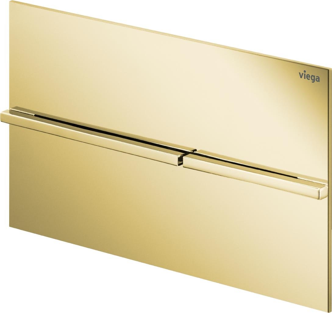 Кнопка смыва Viega Visign for More 204 773700 золотой