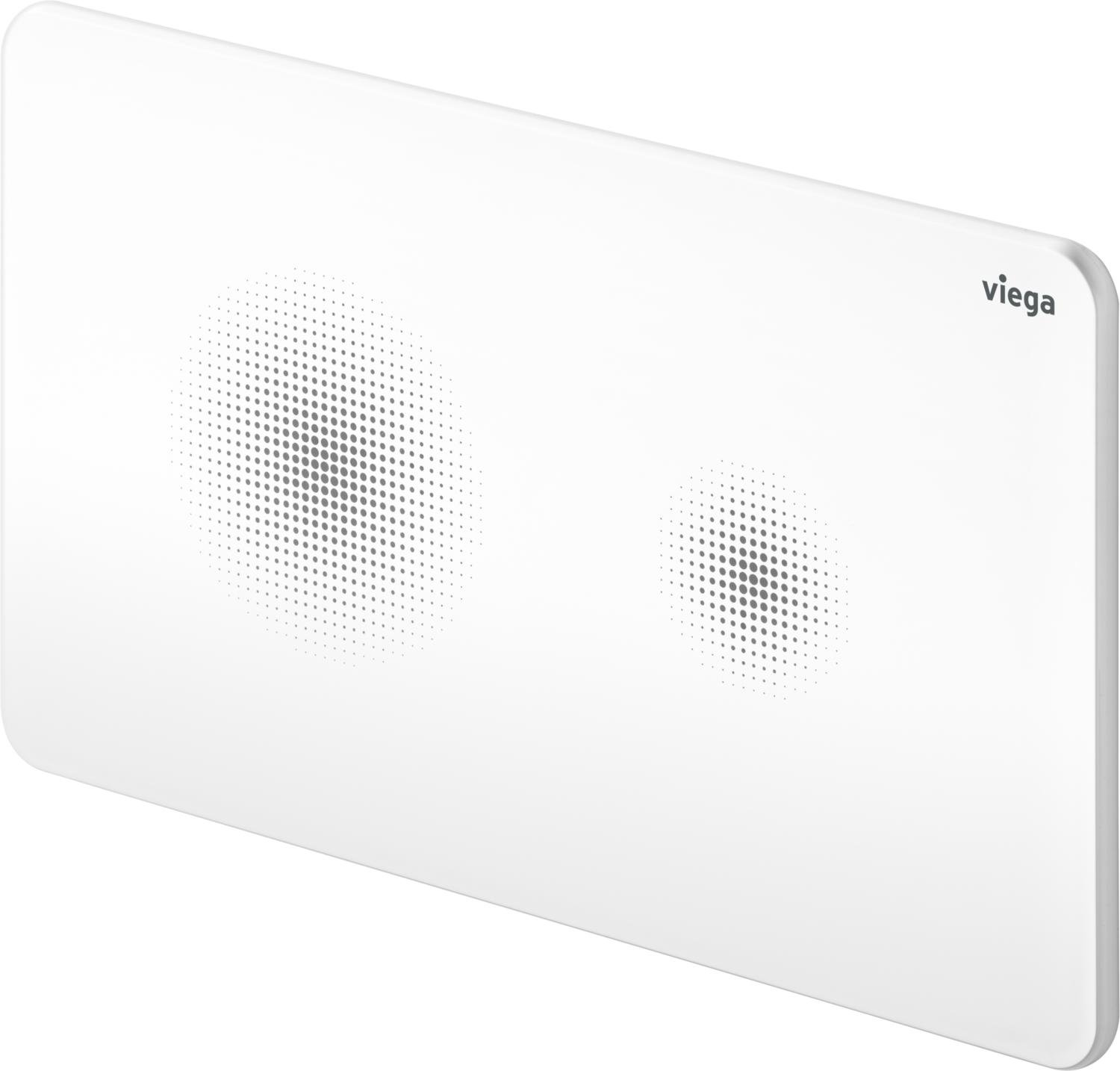 Кнопка смыва Viega Visign for Style 25 774356 белый