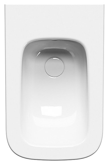 Биде подвесное GSI Nubes 9665111 белый