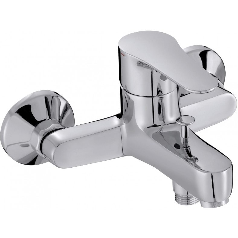 Смеситель для ванны Jacob Delafon July E16033-4 Хром