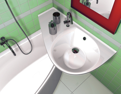 Раковина Ravak Avocado Comfort L