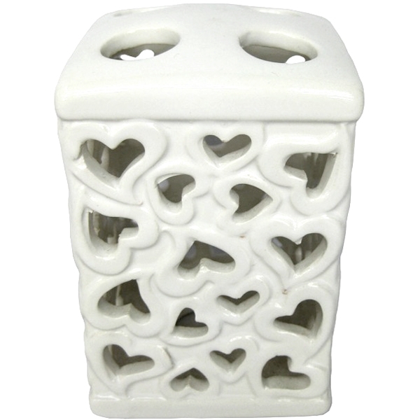 Держатель зубных щеток Fixsen Hapy A211-W-2 Белый