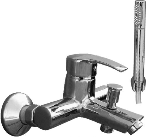 Смеситель Rav Slezak Rio R154.5/1 Хром