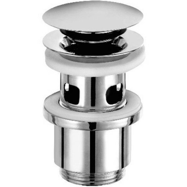 Донный клапан Kludi Balance 1042405-00 click-clack хром