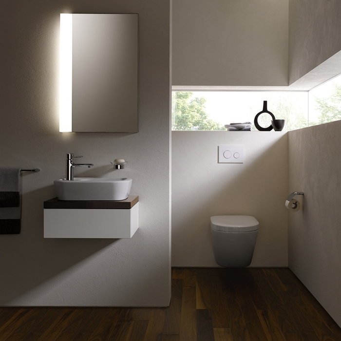 Сиденье для унитаза Toto NC Series VC100N Белое