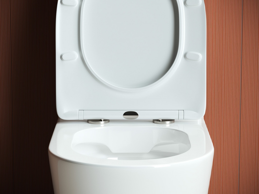 Унитаз напольный напольный Ceramica Nova Highlight CN1802 белый